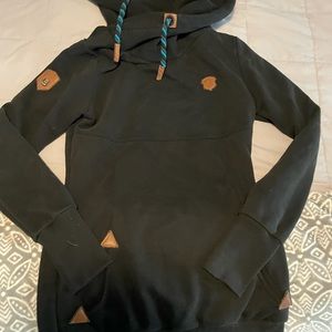 Naketano medium hoodie dress